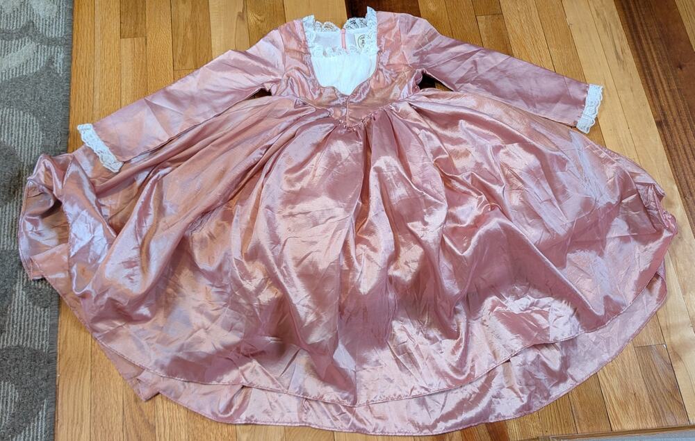 Angelica Schuyler (Hamilton) Taylor Joelle Tutu Dress